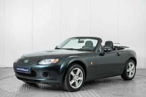 Vert Utilisé 2006 Mazda MX5 Cabriolet | 10 900 € - Image 1/4
