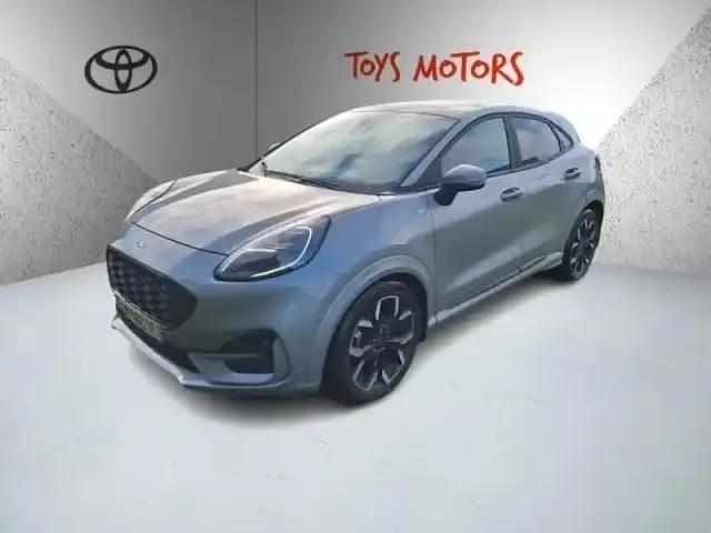 Occasion Ford Puma 125 ch (91 kW) 2023 Gris SUV