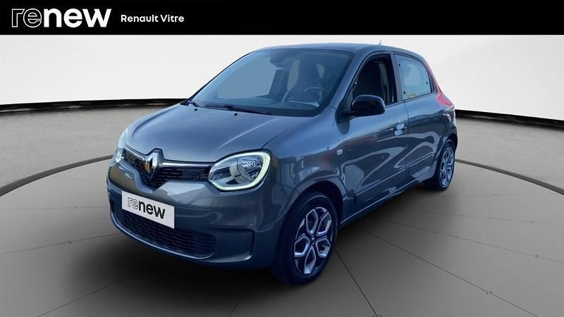 Occasion Renault Twingo Equilibre 60 kW (82 ch) 2022 Gris Citadine