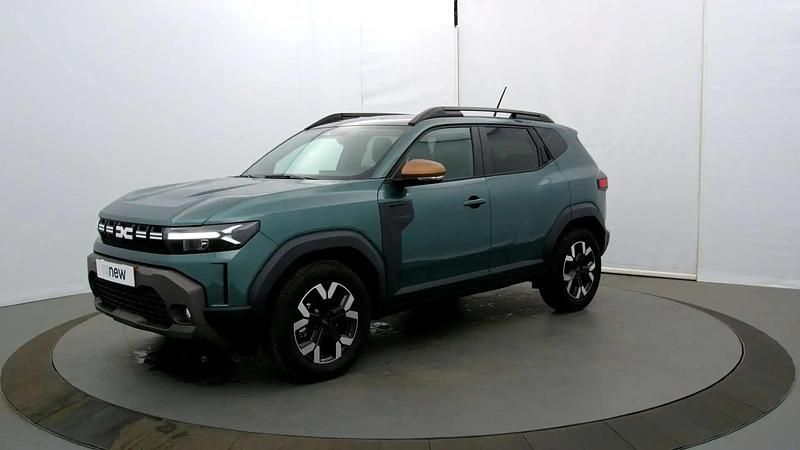 Vert Utilisé 2025 Dacia Duster Extreme SUV | 28 790 € - Image 1/4