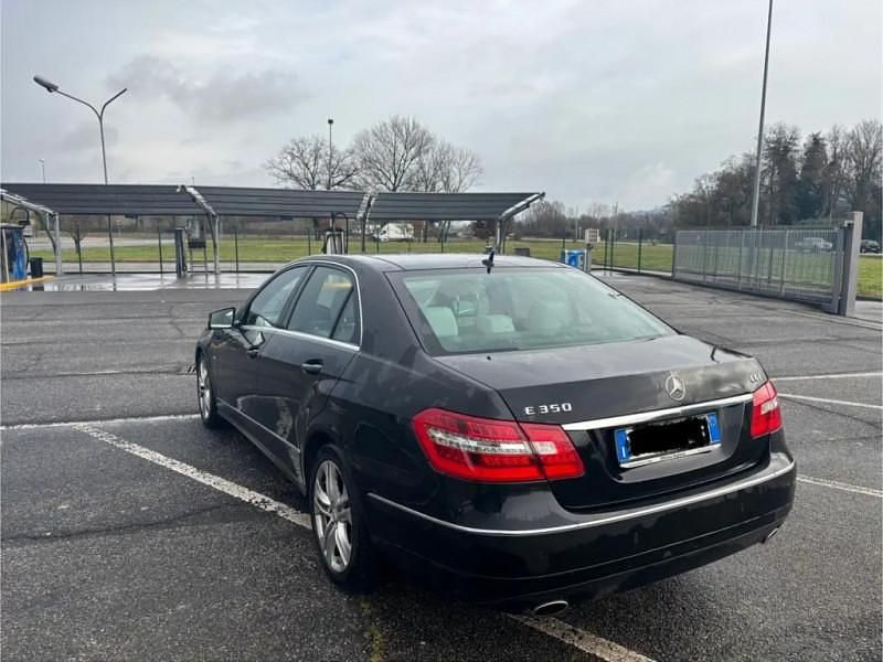 Occasion Mercedes E350 292 ch (214 kW) 2010 Berline