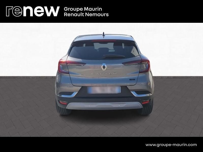 Occasion Renault Captur Techno 91 ch (66 kW) 2023 Noir SUV