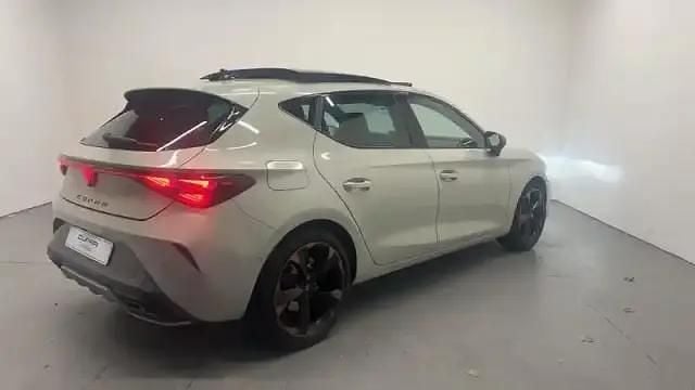 Occasion Cupra Leon 150 ch (110 kW) 2025 Gris Berline