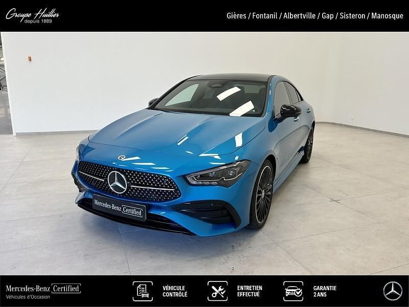 Utilisé 2024 Mercedes 200 AMG line Coupé | 44 990 € (Bon prix) - Image 1/4