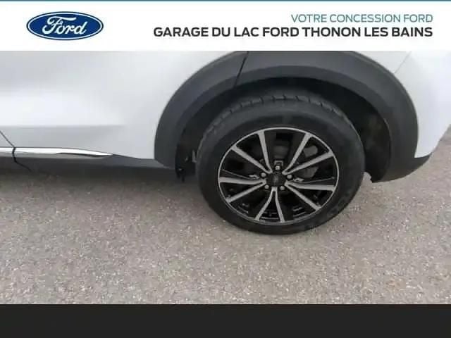 Occasion Ford Puma Viva 125 ch (91 kW) 2023 Blanc SUV
