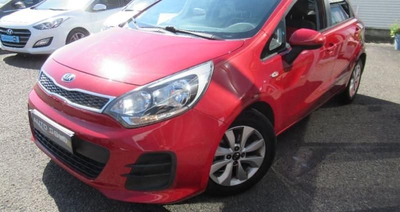 Utilisé 2016 Kia Rio Active Citadine | 7 490 € (Prix juste) - Image 1/4