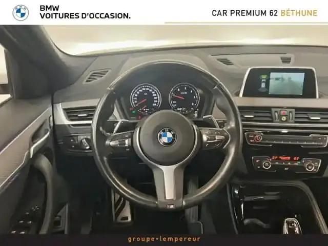 Occasion BMW X2 M Sport 2018 Galvanic gold métallisé SUV