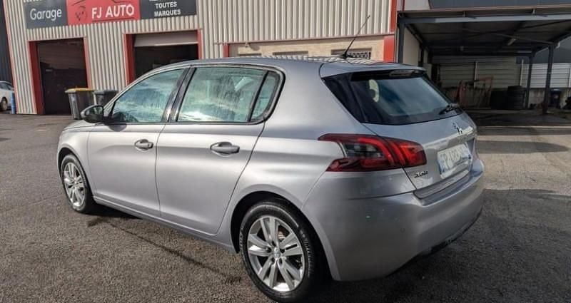 Occasion Peugeot 308 Business-Line 131 ch (96 kW) 2020 Berline