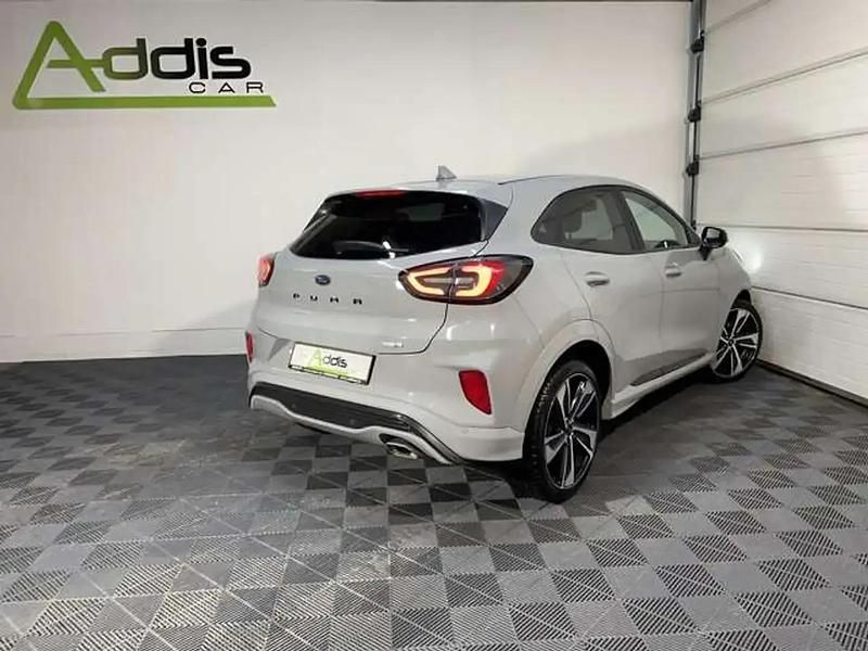 Occasion Ford Puma ST-Line 155 ch (114 kW) 2020 Gris SUV