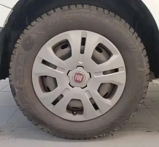 Occasion Fiat Talento 125 ch (91 kW) 2019 Blanc Monospace