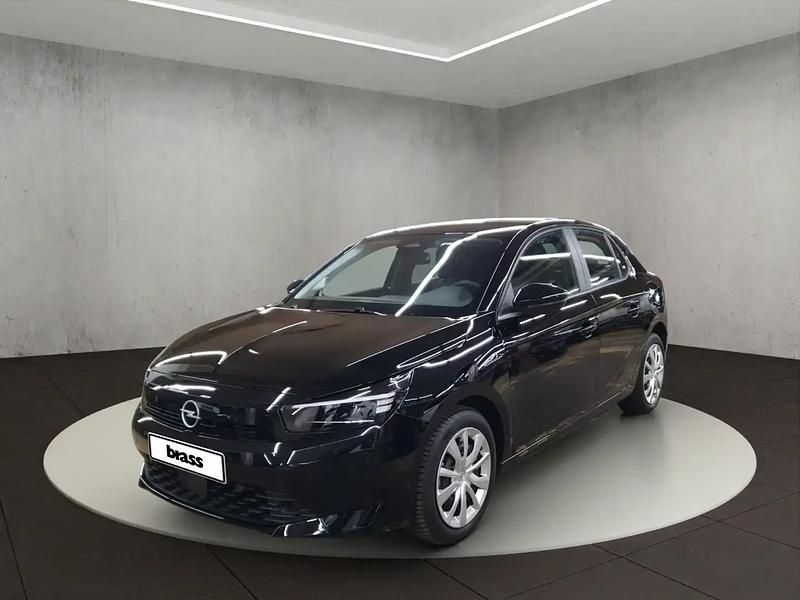 Noir Nouvelle 2025 Opel Corsa Edition Berline | 18 950 € (Prix juste) - Image 1/4