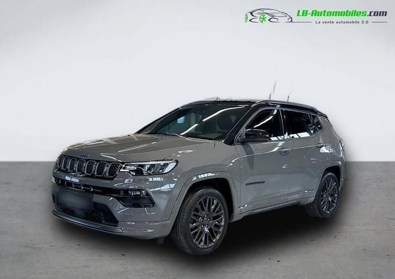 Utilisé 2022 Jeep Compass SUV | 27 700 € (Prix juste) - Image 1/4