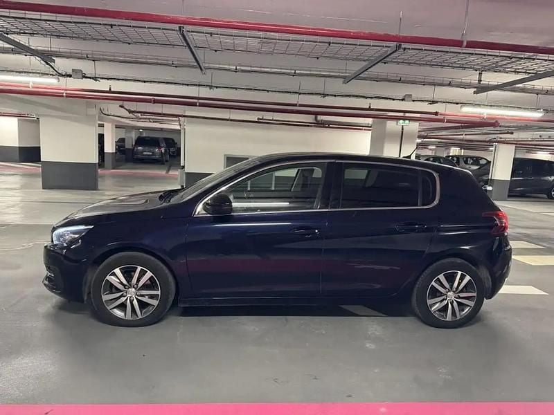 Occasion Peugeot 308 Style 131 ch (96 kW) 2018 Berline