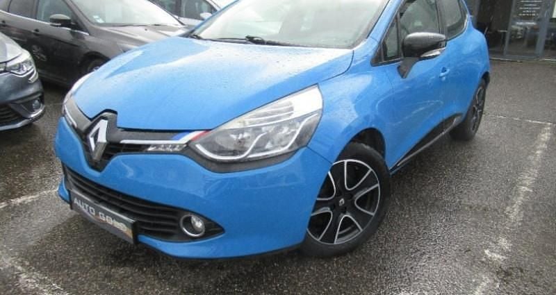 Occasion 2013 Renault Clio IV Intens Citadine | 6 990 € (Prix juste) - Image 1/4