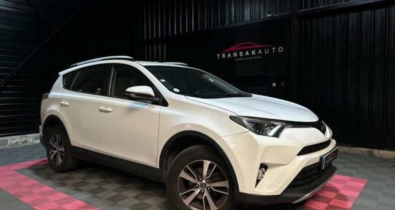 Utilisé 2016 Toyota RAV4 SUV | 11 990 € - Image 1/4