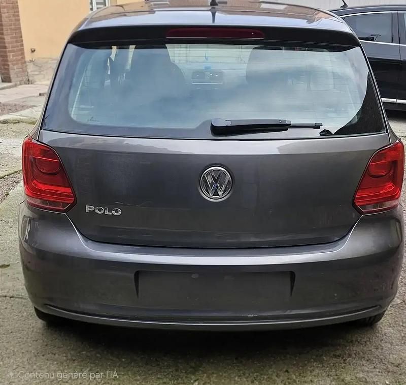 Occasion VW Polo Trendline 60 ch (44 kW) 2012 Berline
