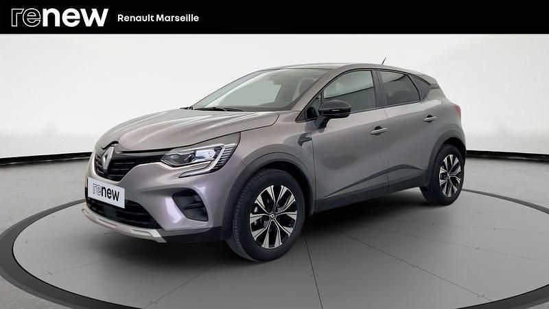 Gris Utilisé 2024 Renault Captur Evolution SUV | 17 490 € (Bon prix) - Image 1/4