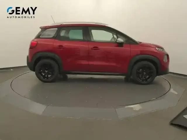 Occasion Citroën C3 Aircross PureTech 130 ch (95 kW) 2021 Rouge SUV