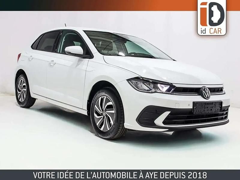 Blanc Occasion 2025 VW Polo Citadine | 19 990 € (Prix juste) - Image 1/4