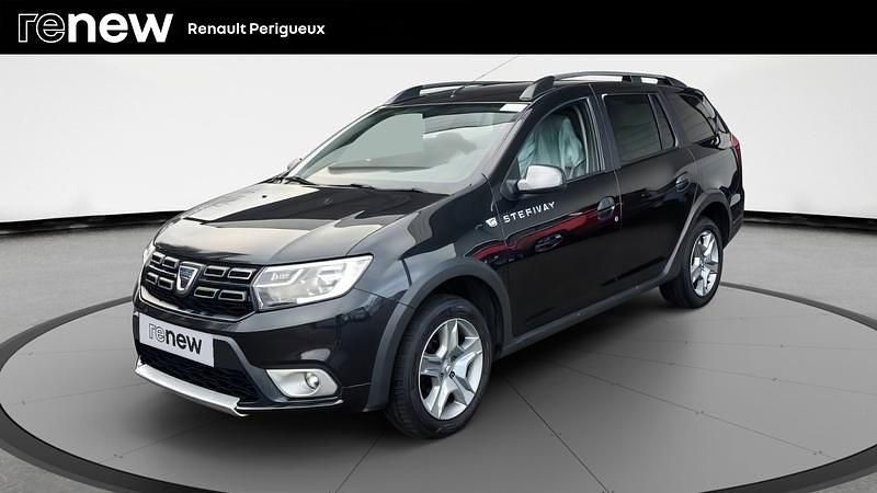 Noir Occasion 2019 Dacia Logan Stepway Berline | 9 990 € - Image 1/4