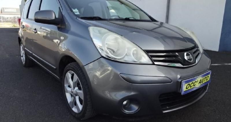 Occasion Nissan Note 86 ch (63 kW) 2010 Citadine