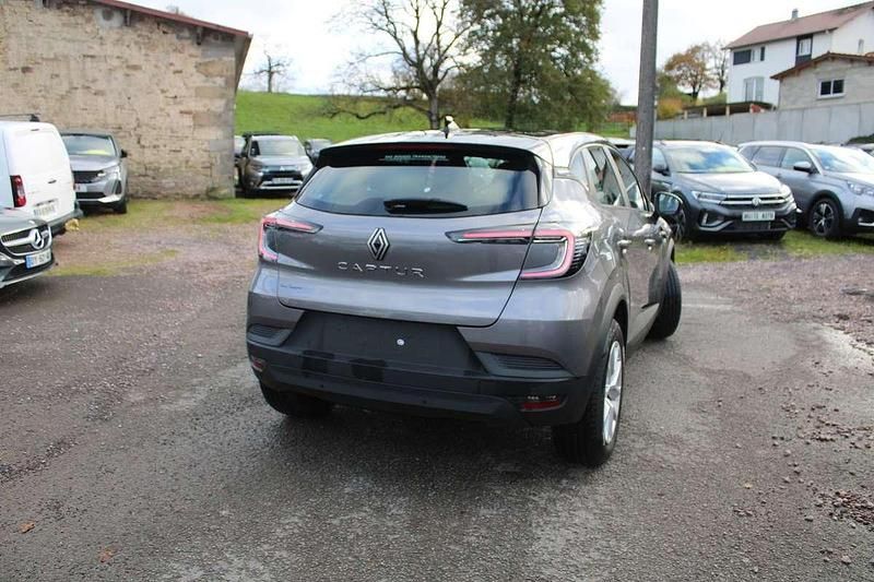 Occasion Renault Captur Evolution 91 ch (66 kW) 2025 Gris SUV