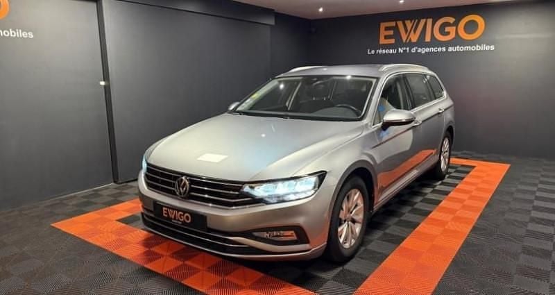 Gris Occasion 2020 VW Passat Business Break | 18 490 € (Bon prix) - Image 1/4