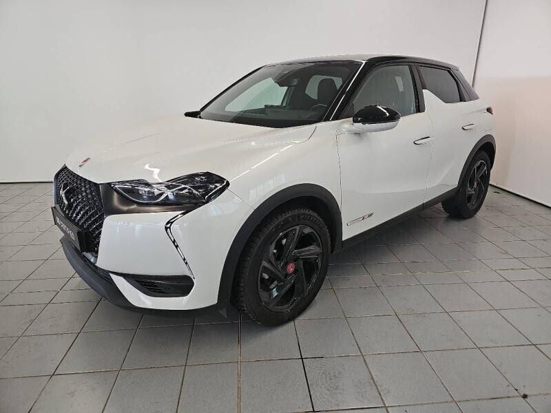 Rouge Utilisé 2019 DS Automobiles DS3 Crossback Performance SUV | 17 990 € (Prix juste) - Image 1/4