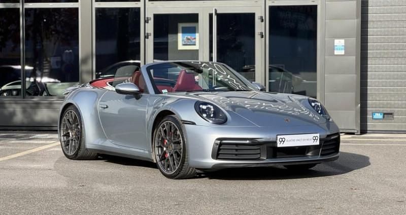 Occasion Porsche 911 Carrera 4S Sport 450 ch (330 kW) 2019 Coupé