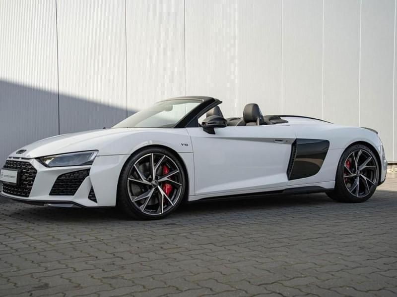 Utilisé 2020 Audi R8 Spyder Sport Cabriolet | 140 890 € - Image 1/4