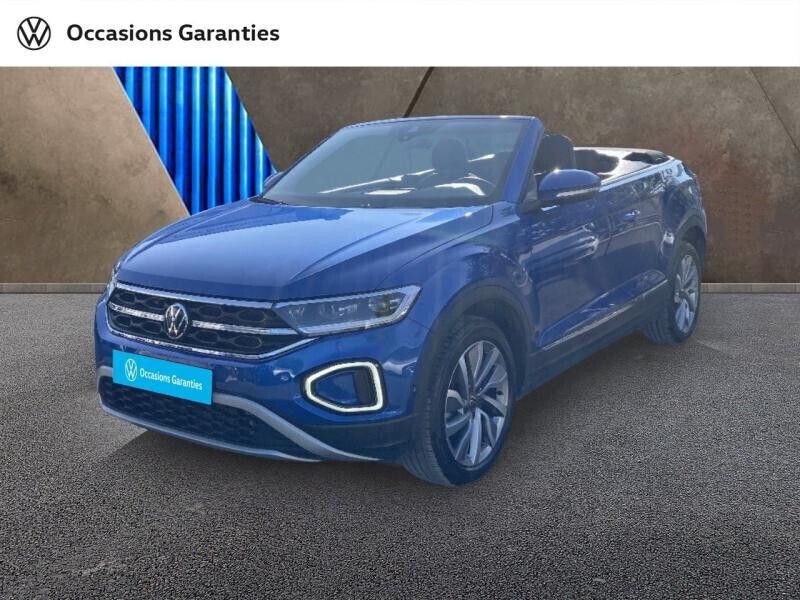 Utilisé 2024 VW T-Roc Style SUV | 30 990 € (Prix juste) - Image 1/4