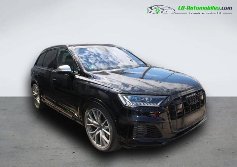Utilisé 2020 Audi SQ7 Sport SUV | 84 700 € (Prix juste) - Image 1/4