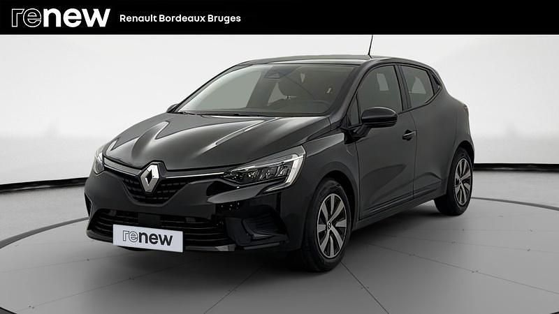 Noir Utilisé 2023 Renault Clio V Equilibre Citadine | 15 190 € (Prix juste) - Image 1/4