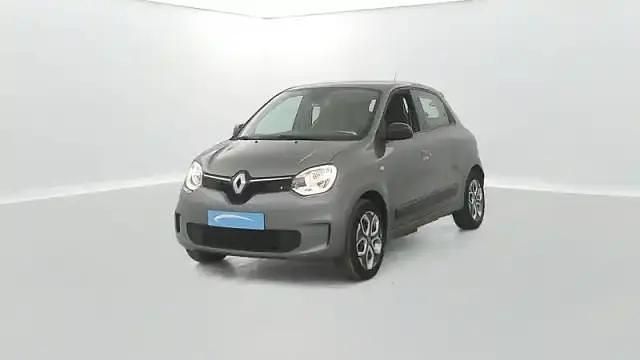 Gris fonce Occasion 2022 Renault Twingo Citadine | 11 790 € (Prix juste) - Image 1/4