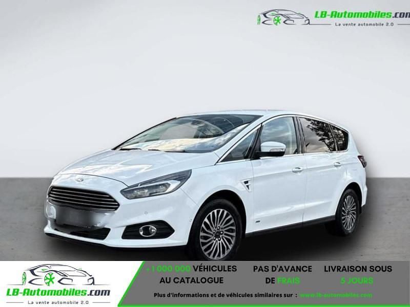 Occasion 2019 Ford S-MAX Titanium Monospace | 32 200 € (Prix assez cher) - Image 1/4