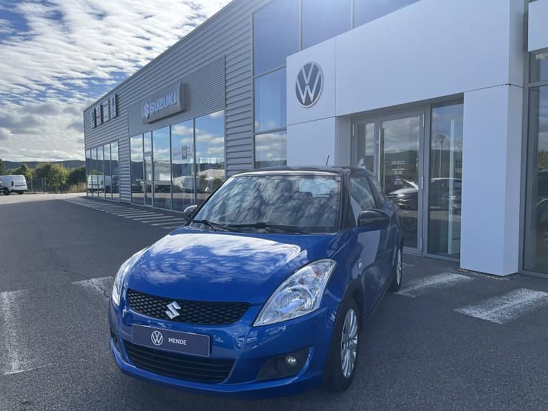 Utilisé 2012 Suzuki Swift GLX Citadine | 8 990 € (Prix cher) - Image 1/4