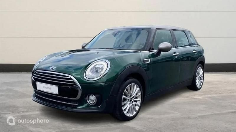 Utilisé 2018 Mini Cooper Chili Citadine | 15 999 € (Bon prix) - Image 1/4