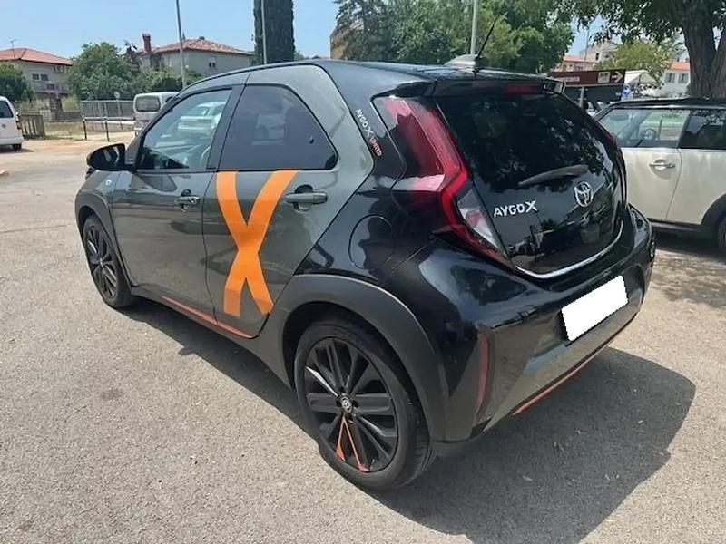 Occasion Toyota Aygo 54 ch (39 kW) 2010 Citadine