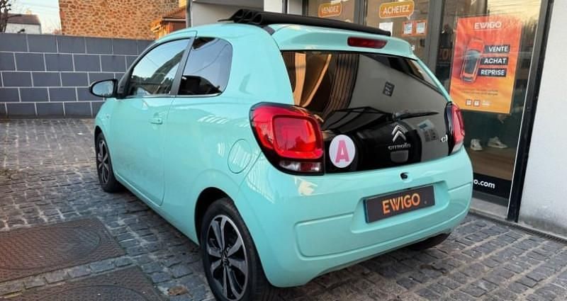 Occasion Citroën C1 Shine 82 ch (60 kW) 2017 Citadine
