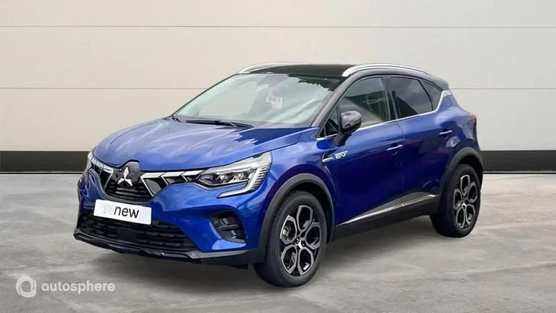 Noir Occasion 2024 Mitsubishi ASX Intense SUV | 29 299 € (Prix juste) - Image 1/4