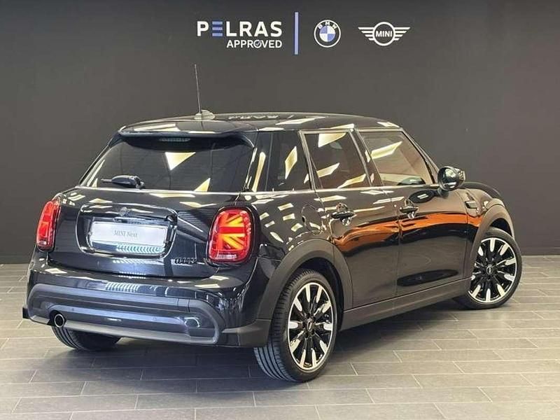 Occasion Mini Cooper Premium 137 ch (100 kW) 2023 Noir Citadine