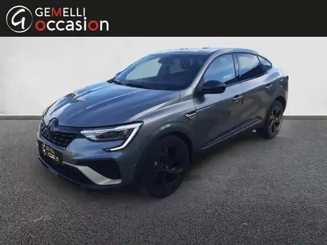 Gris métallique Occasion 2022 Renault Arkana Engineered SUV | 23 990 € (Prix assez cher) - Image 1/4
