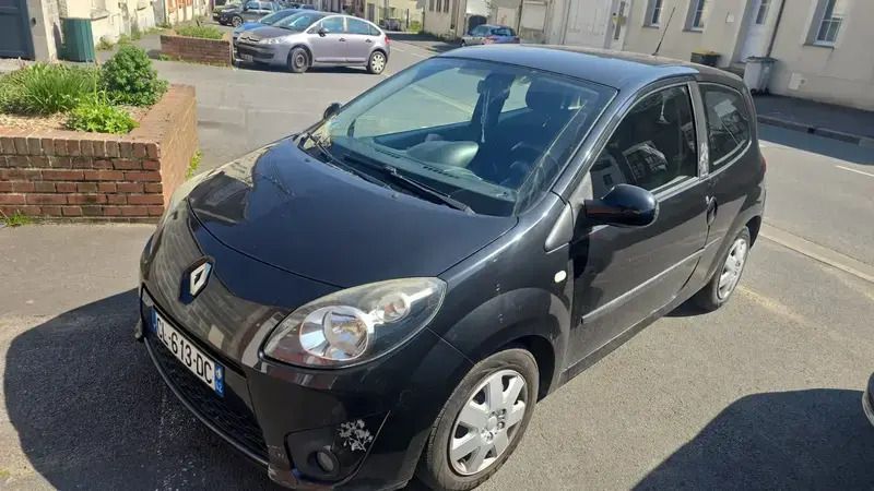 Utilisé 2010 Renault Twingo Citadine | 1 800 € (Super prix) - Image 1/4