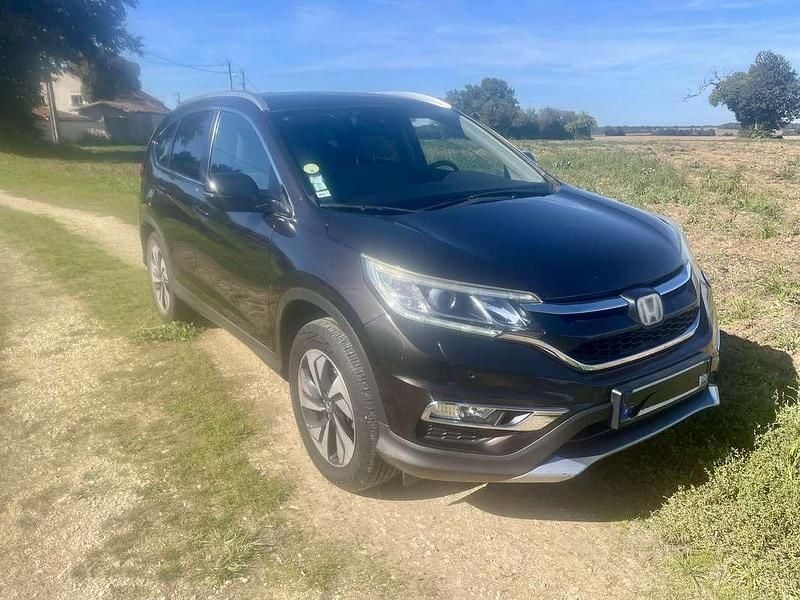 Occasion Honda CR-V Elegance 160 ch (117 kW) 2017 Bronze SUV