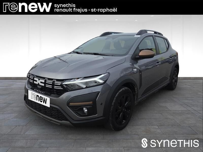 Occasion Dacia Sandero Extreme 2025 Gris Citadine