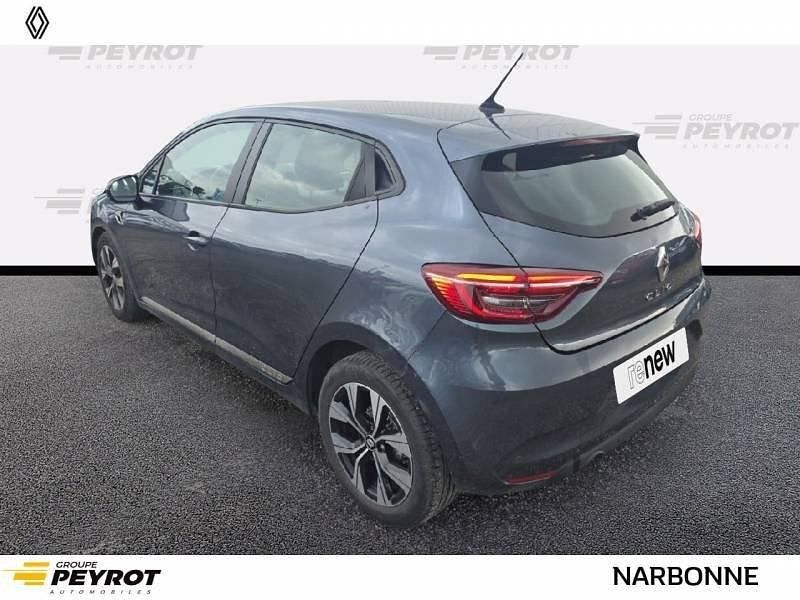 Occasion Renault Clio V LIMITED 2021 Gris Citadine