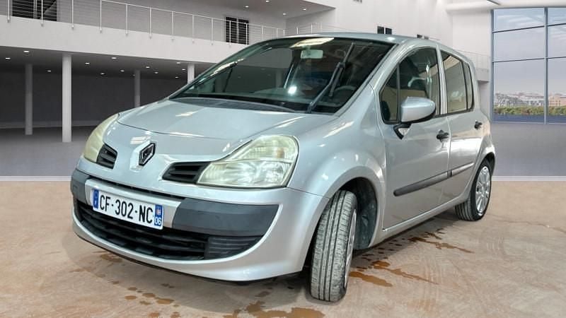 Occasion 2012 Renault Modus Monospace | 5 450 € (Prix juste) - Image 1/4