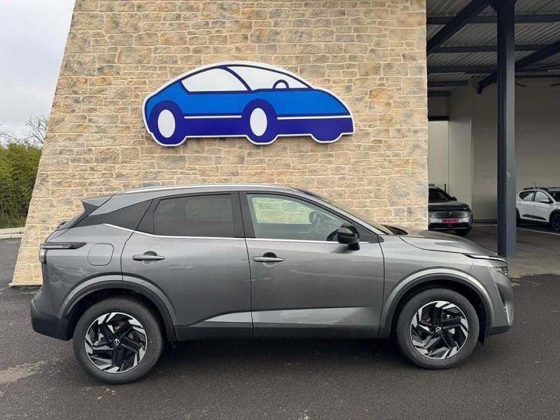 Nouvelle Nissan Qashqai N-Connecta 158 ch (116 kW) 2025 SUV