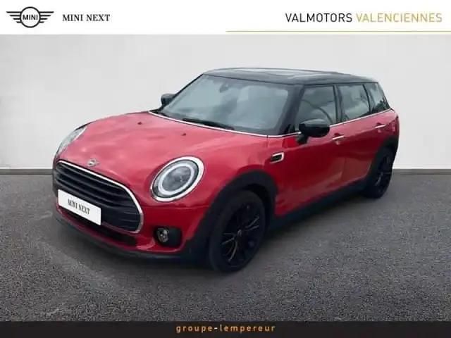 Chili red Utilisé 2022 Mini Cooper Clubman Break | 22 990 € (Super prix) - Image 1/4