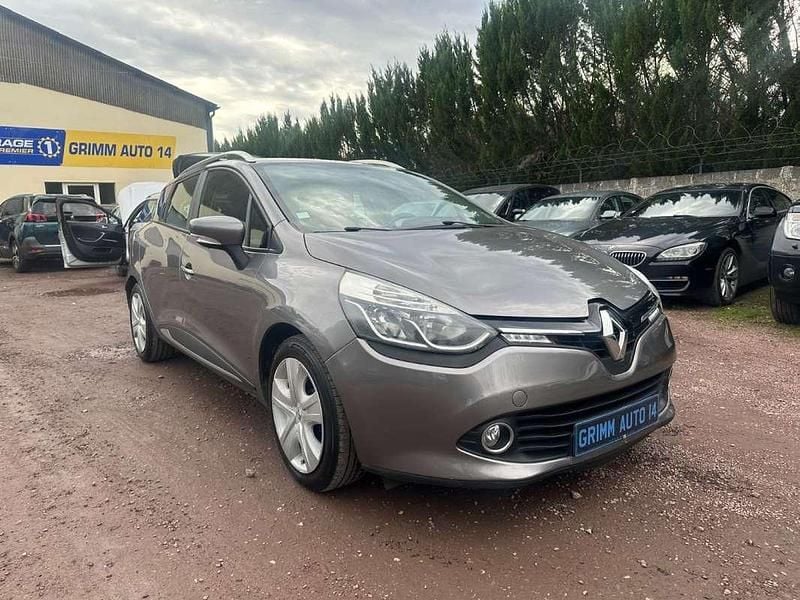 Occasion Renault Clio IV Zen 91 ch (66 kW) 2015 Gris Break
